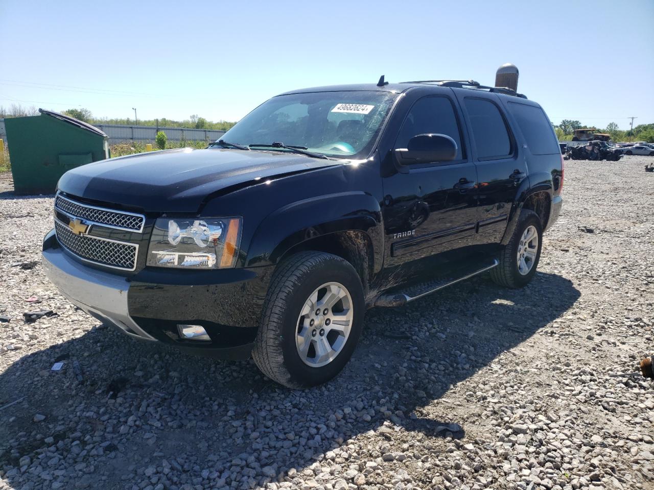 CHEVROLET TAHOE 2012 1gnskbe04cr294775