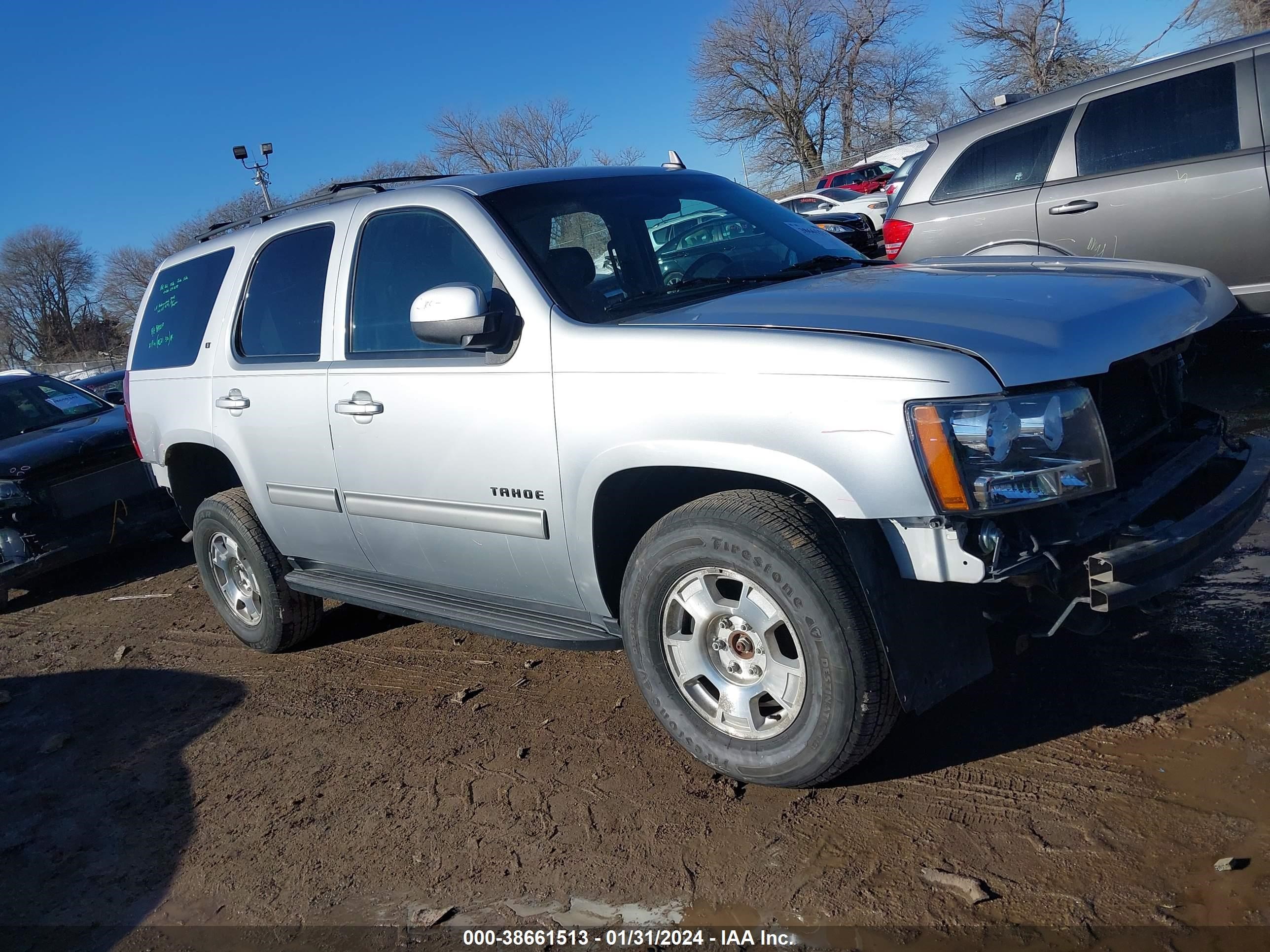 CHEVROLET TAHOE 2012 1gnskbe04cr299233