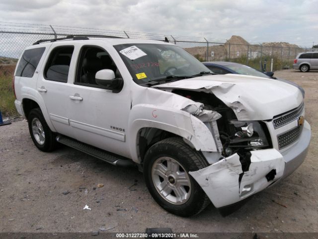 CHEVROLET TAHOE 2012 1gnskbe04cr301207