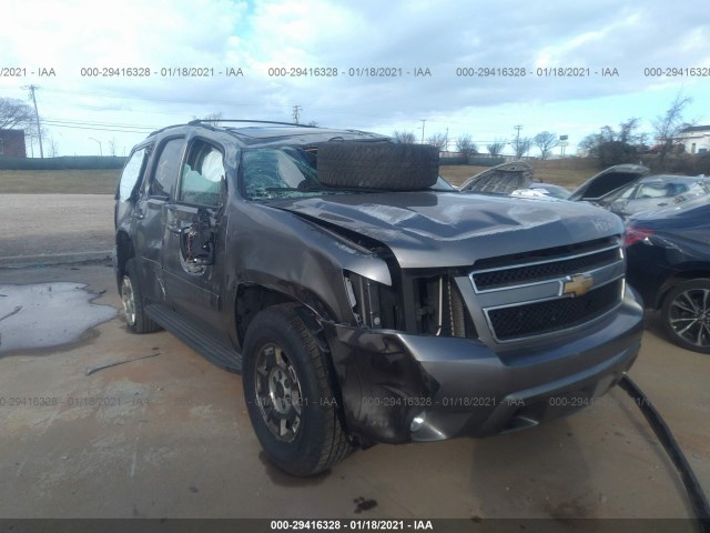 CHEVROLET TAHOE 2012 1gnskbe04cr312661