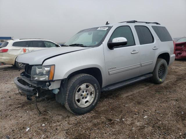 CHEVROLET TAHOE 2013 1gnskbe04dr107729