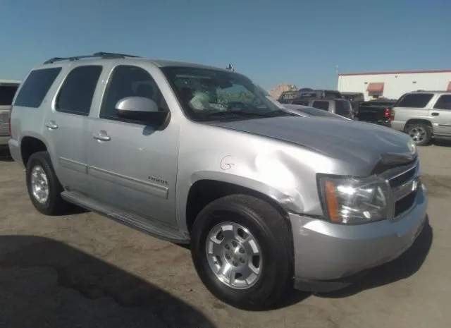 CHEVROLET TAHOE 2013 1gnskbe04dr197108