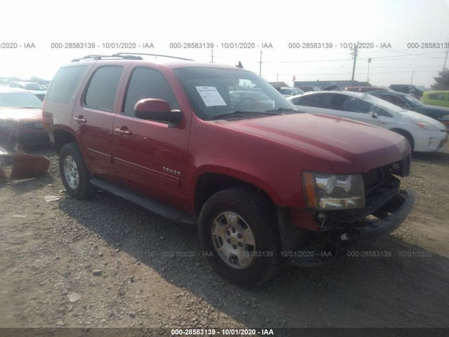 CHEVROLET TAHOE 2013 1gnskbe04dr205868