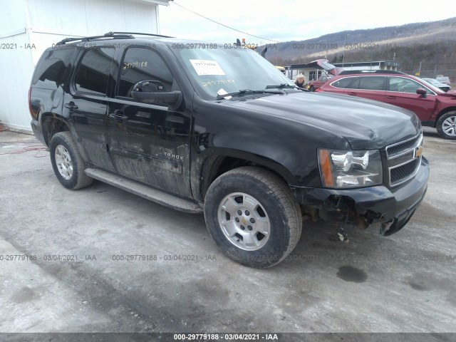 CHEVROLET TAHOE 2013 1gnskbe04dr214781