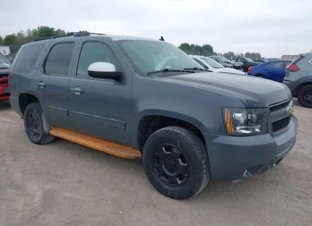 CHEVROLET TAHOE 2013 1gnskbe04dr248526