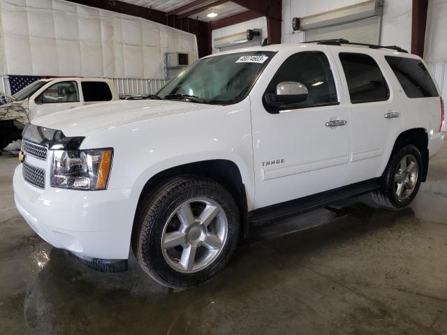 CHEVROLET TAHOE K150 2013 1gnskbe04dr249319