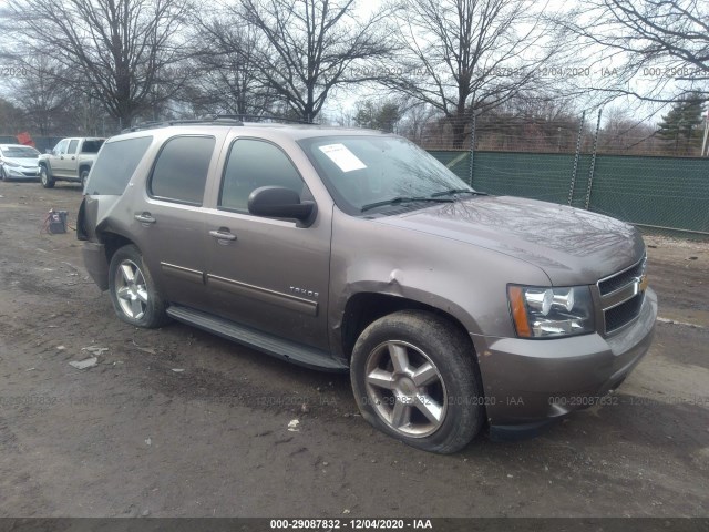 CHEVROLET TAHOE 2013 1gnskbe04dr313200