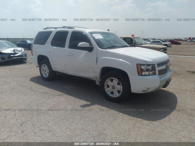 CHEVROLET TAHOE 2013 1gnskbe04dr319367