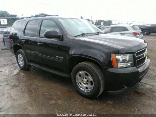 CHEVROLET TAHOE 2013 1gnskbe04dr332801