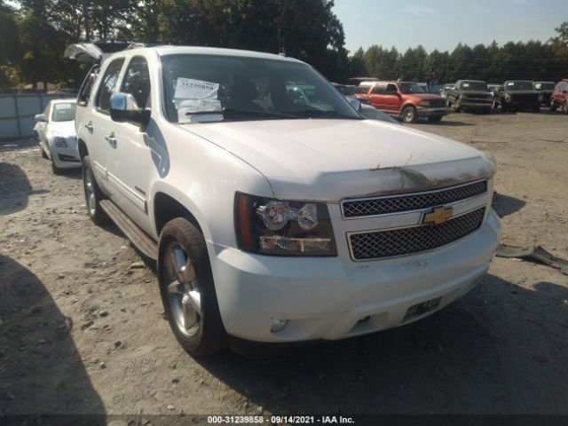 CHEVROLET TAHOE 2013 1gnskbe04dr345418