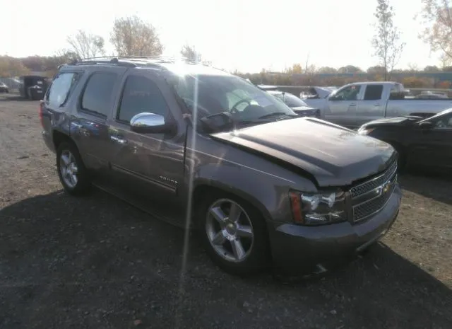 CHEVROLET TAHOE 2013 1gnskbe04dr345824