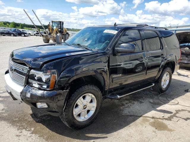 CHEVROLET TAHOE 2013 1gnskbe04dr362672