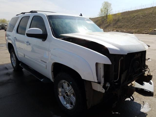 CHEVROLET TAHOE K150 2013 1gnskbe04dr364843