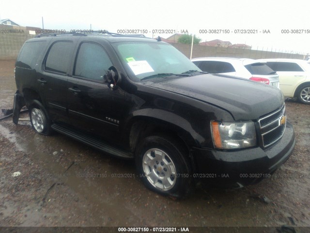 CHEVROLET TAHOE 2013 1gnskbe04dr371081