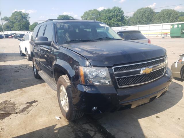 CHEVROLET TAHOE K150 2014 1gnskbe04er101172