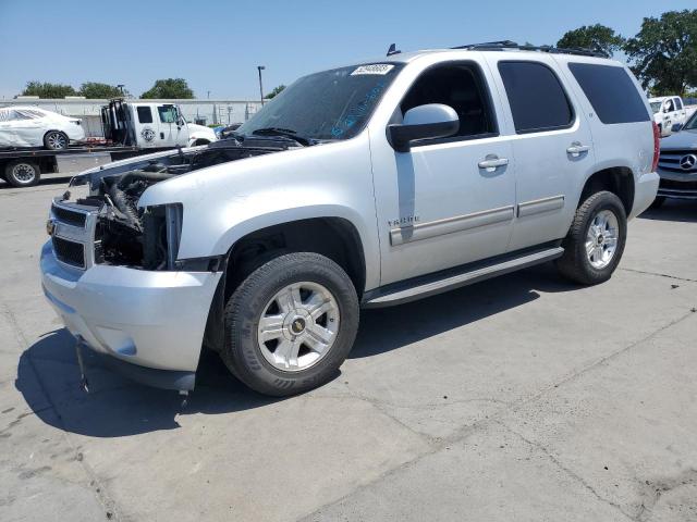 CHEVROLET TAHOE K150 2014 1gnskbe04er103178