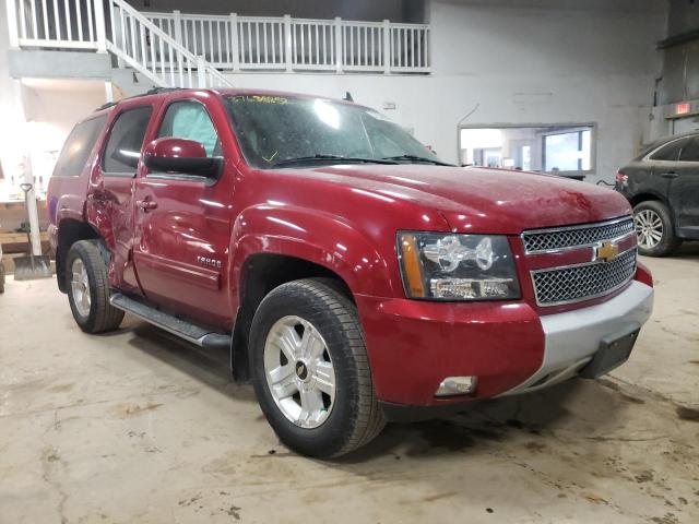 CHEVROLET TAHOE K150 2014 1gnskbe04er108025