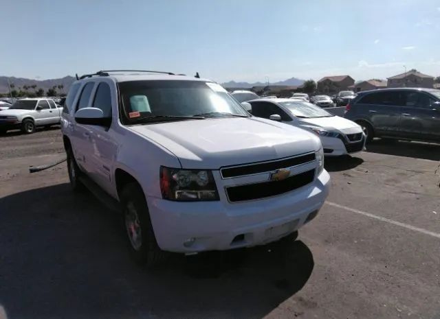 CHEVROLET TAHOE 2014 1gnskbe04er135287