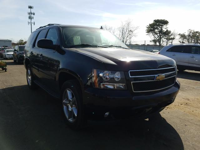 CHEVROLET TAHOE K150 2014 1gnskbe04er145334