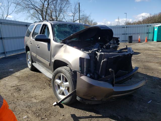 CHEVROLET TAHOE K150 2014 1gnskbe04er153921