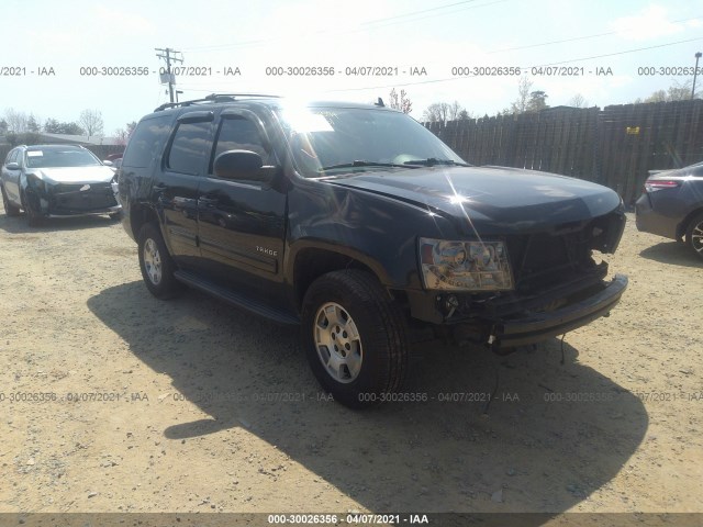 CHEVROLET TAHOE 2014 1gnskbe04er212904