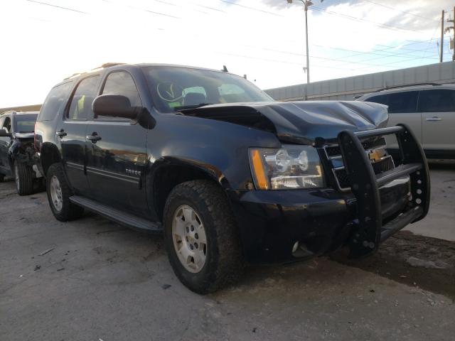 CHEVROLET TAHOE K150 2014 1gnskbe04er219660