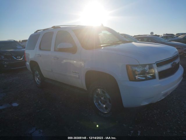 CHEVROLET TAHOE 2014 1gnskbe04er238435