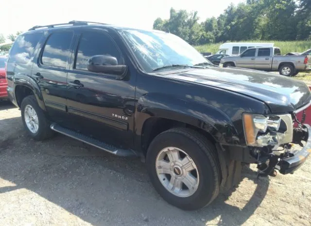 CHEVROLET TAHOE 2011 1gnskbe05br102195