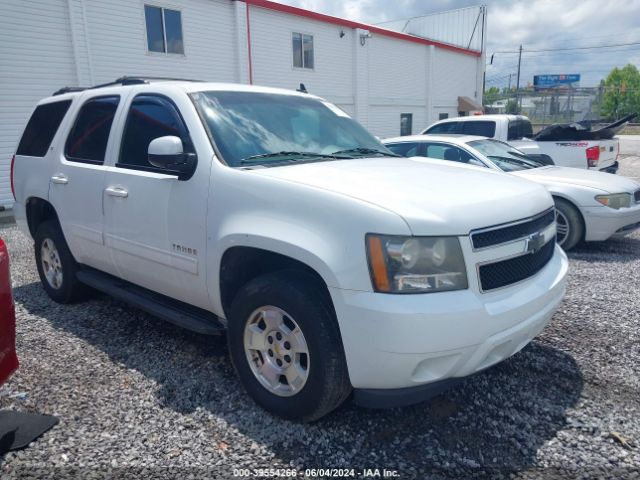 CHEVROLET TAHOE 2011 1gnskbe05br110037