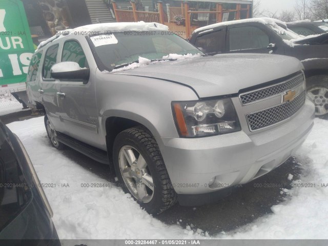 CHEVROLET TAHOE 2011 1gnskbe05br110250