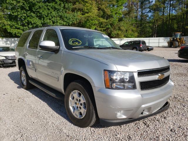 CHEVROLET TAHOE K150 2011 1gnskbe05br133558