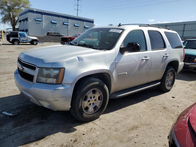 CHEVROLET TAHOE 2011 1gnskbe05br136430