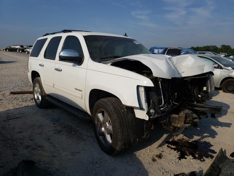 CHEVROLET TAHOE K150 2011 1gnskbe05br178709