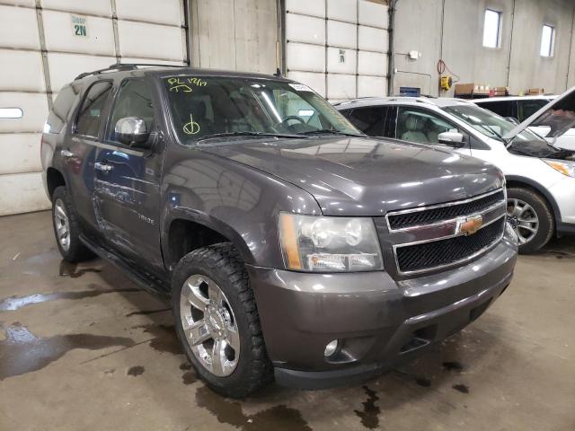 CHEVROLET TAHOE 2011 1gnskbe05br179309