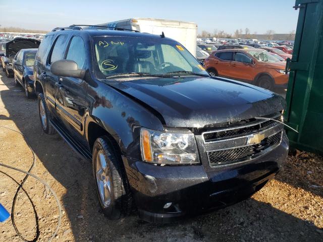 CHEVROLET TAHOE K150 2011 1gnskbe05br200028