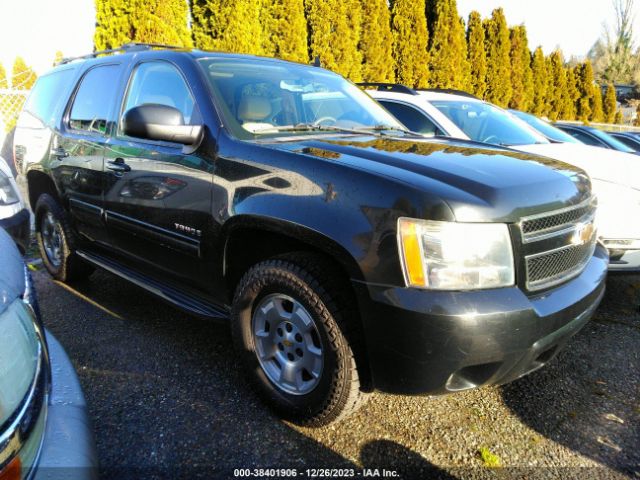 CHEVROLET TAHOE 2011 1gnskbe05br210963