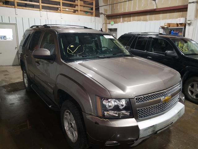 CHEVROLET TAHOE K150 2011 1gnskbe05br220778