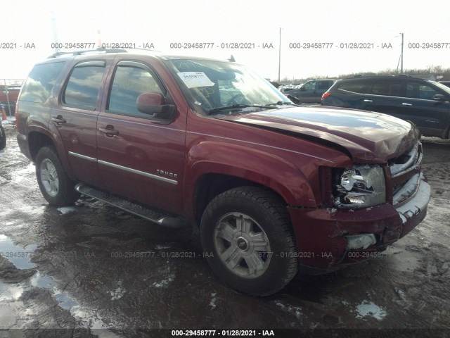 CHEVROLET TAHOE 2011 1gnskbe05br233532