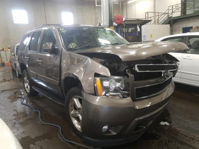 CHEVROLET TAHOE K150 2011 1gnskbe05br244093