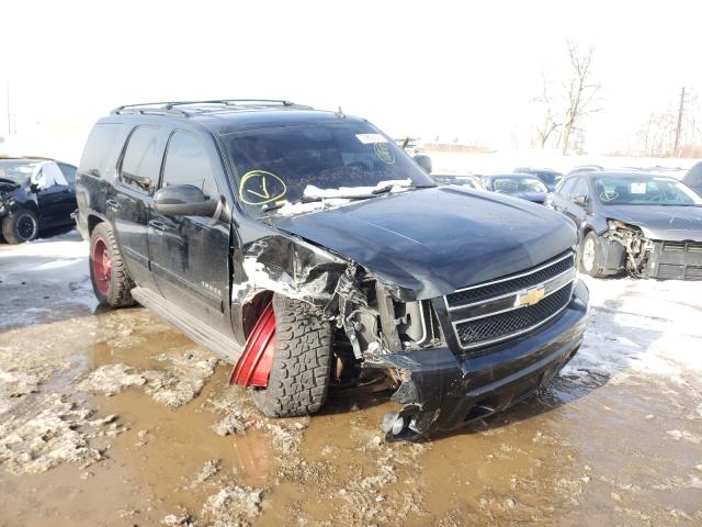 CHEVROLET TAHOE K150 2011 1gnskbe05br252257