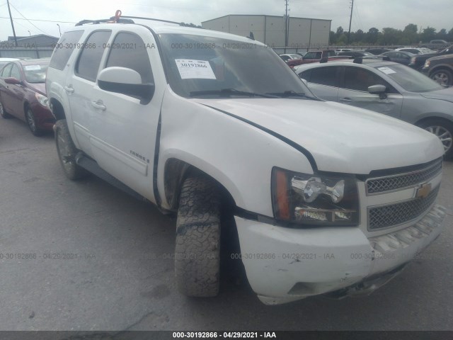 CHEVROLET TAHOE 2011 1gnskbe05br254364