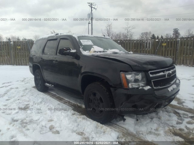 CHEVROLET TAHOE 2011 1gnskbe05br259810