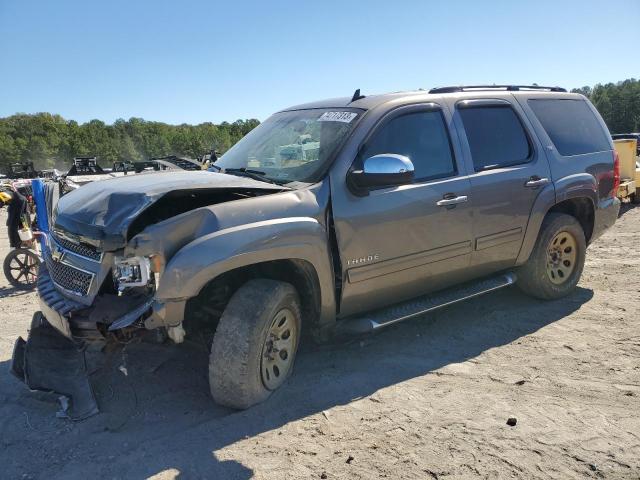 CHEVROLET TAHOE 2011 1gnskbe05br292855