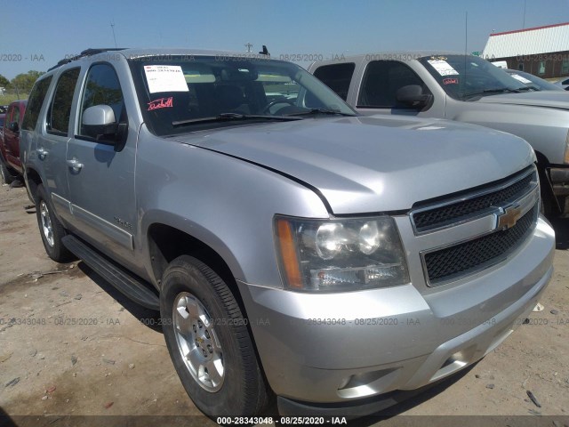 CHEVROLET TAHOE 2011 1gnskbe05br294282