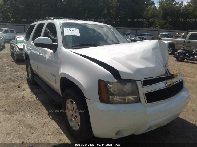 CHEVROLET TAHOE 2011 1gnskbe05br298896