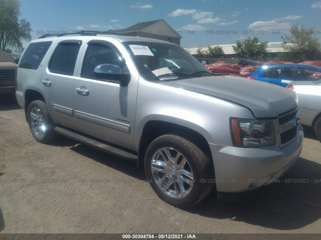 CHEVROLET TAHOE 2011 1gnskbe05br301070