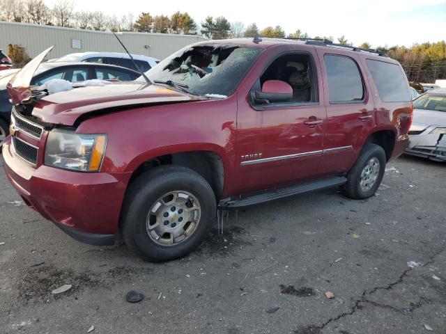 CHEVROLET TAHOE K150 2011 1gnskbe05br301568