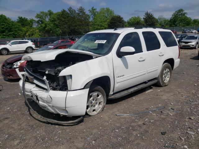 CHEVROLET TAHOE 2011 1gnskbe05br301599