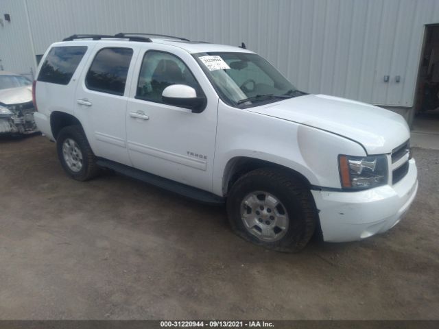 CHEVROLET TAHOE 2011 1gnskbe05br303059