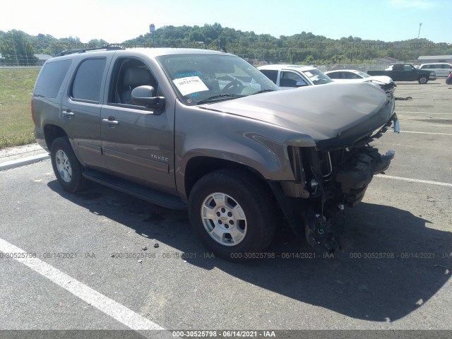 CHEVROLET TAHOE 2011 1gnskbe05br304499